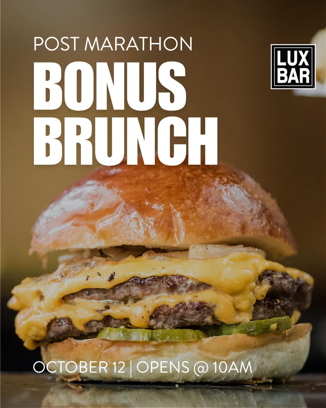 Bonus Brunch - Website