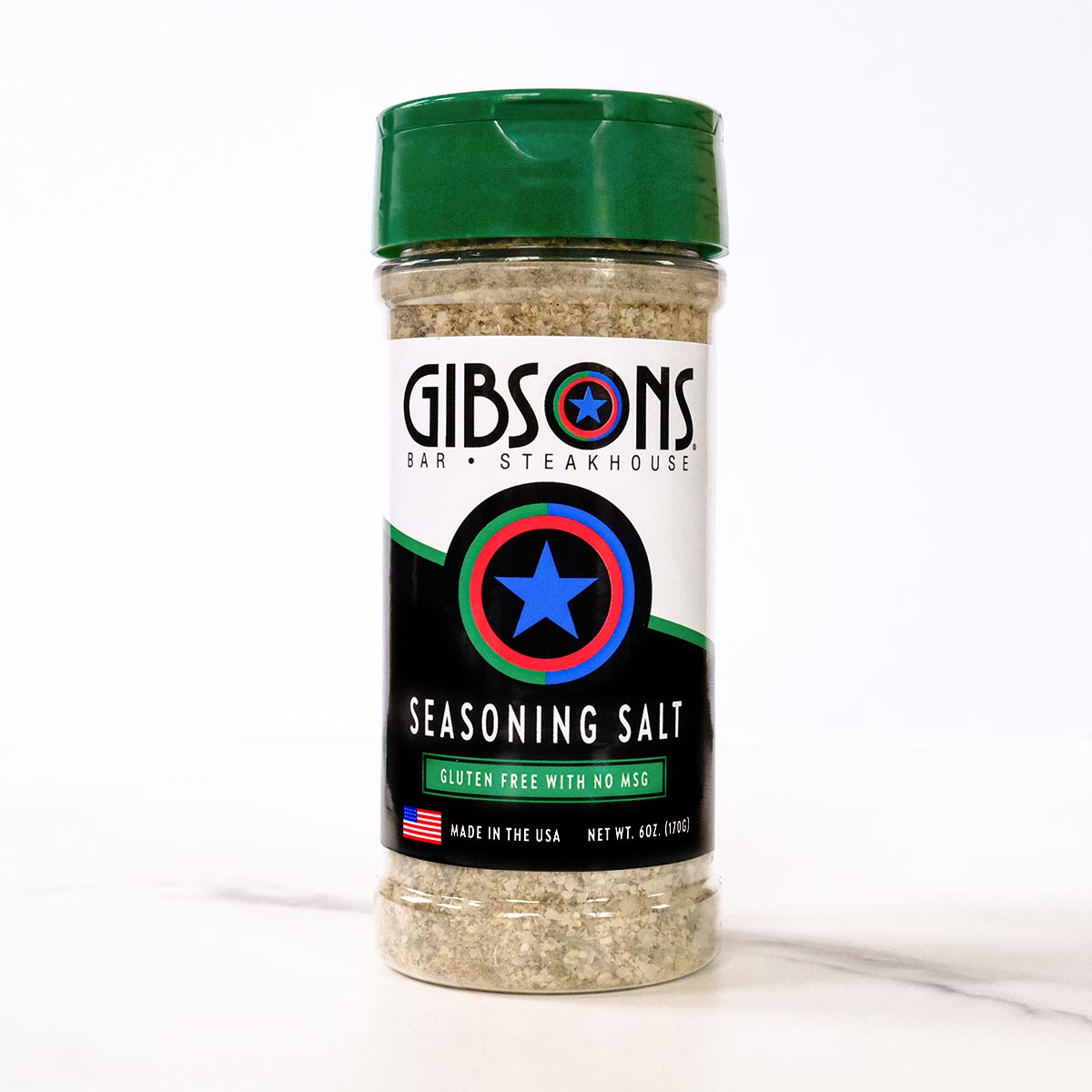 Gibsons Seasoning Salt